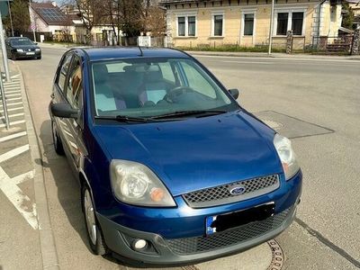 second-hand Ford Fiesta 1.4i Trend