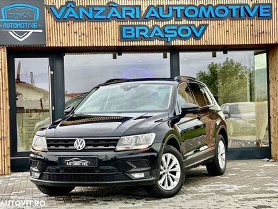 second-hand VW Tiguan 2.0 TDI DPF DSG 4Mot Comfortline