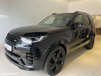 Land Rover Discovery 5