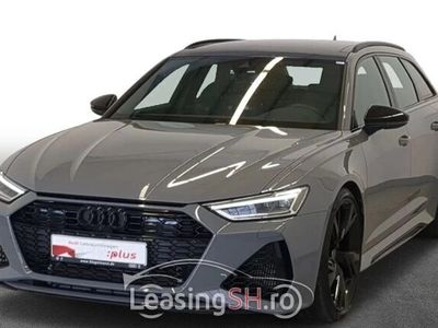 second-hand Audi RS6 