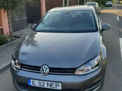 Second-hand VW Golf VII 86 CP (63 kW) 2017 Gri Hatchback