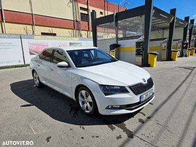 second-hand Skoda Superb 2.0 TDI DSG Ambition