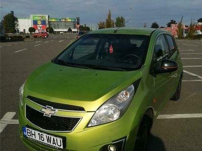 second-hand Chevrolet Spark