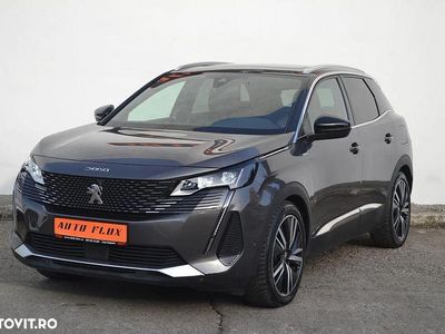 Culoaregri Utilizat 2021 Peugeot 3008 GT SUV | 22.990 EUR (Preț OK)
