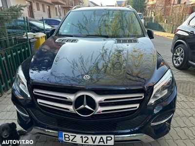 second-hand Mercedes GLE250 d 4MATIC