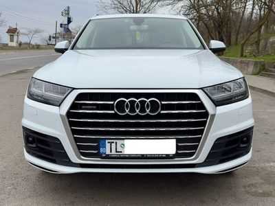 second-hand Audi Q7 3.0 TDI Quattro Tiptronic