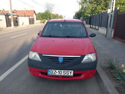 second-hand Dacia Logan 