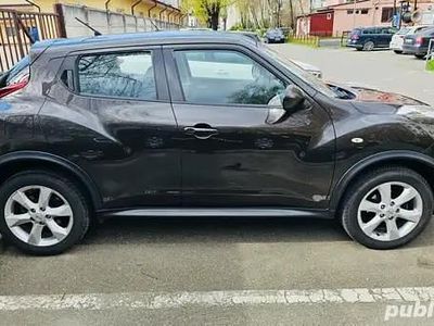 Second-hand Nissan Juke 91 CP (66 kW) 2012 Maro SUV
