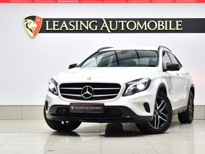 second-hand Mercedes GLA200 