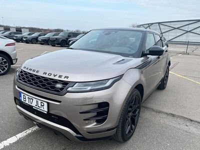 Lantau bronze Utilizat 2023 Land Rover Range Rover evoque SE Dynamic SUV | 62.115 EUR