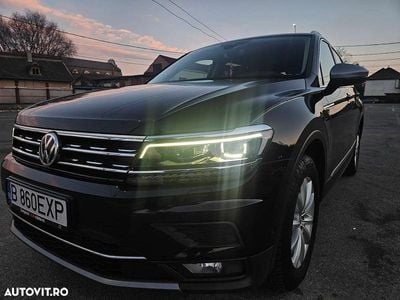 VW Tiguan Allspace