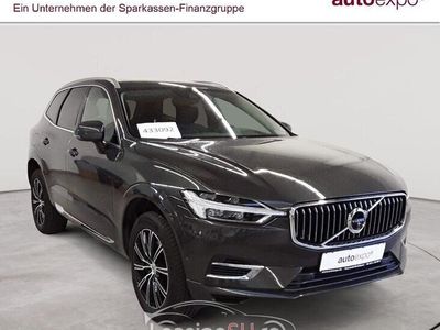 second-hand Volvo XC60 