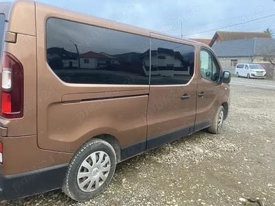 Maro Utilizat 2018 Renault Trafic Monovolum | 20.000 EUR