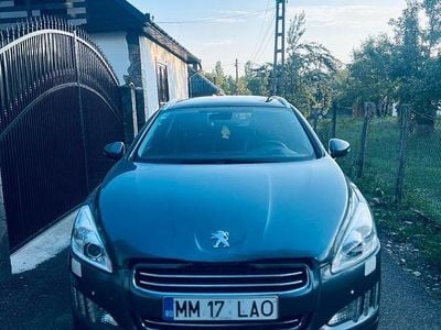 Peugeot 508 RXH