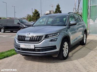 second-hand Skoda Kodiaq 2.0 TDI 4X4 DSG Style