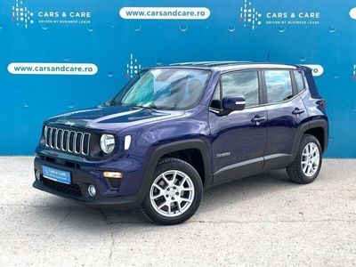 second-hand Jeep Renegade 