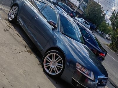 second-hand Audi A6 C6 3.0D