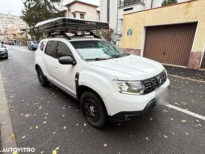 Culoarealb Utilizat 2019 Dacia Duster Prestige SUV | 12.700 EUR (Preț OK)