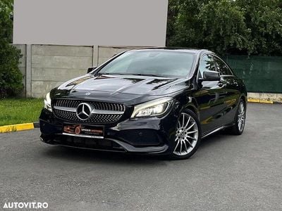 Mercedes CLA180