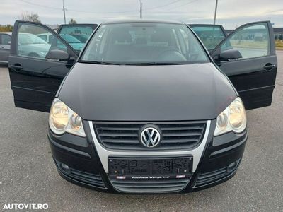 second-hand VW Polo 