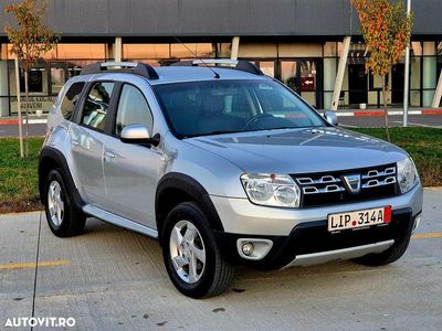 Culoaregri Utilizat 2011 Dacia Duster Prestige SUV | 5.990 EUR (Puțin scump)