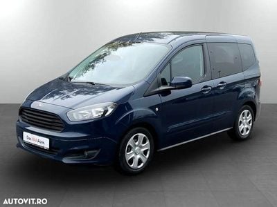 Ford Tourneo Courier