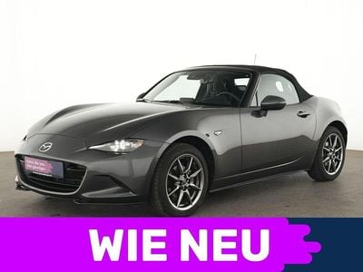 Utilizat 2021 Mazda MX5 Cabrio | 25.145 EUR