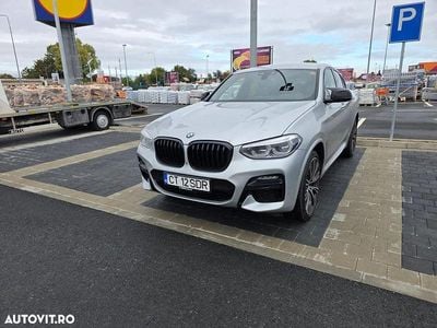 Second-hand BMW X4 Sport Line 340 CP (250 kW) 2021 Culoaregri SUV