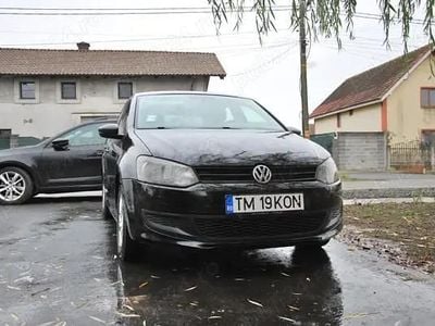Negru Utilizat 2009 VW Polo Hatchback | 3.200 EUR (Preț OK)