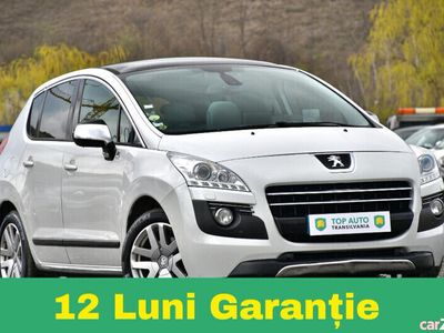 second-hand Peugeot 3008 hybrid //Rate// 2.0Hdi 163Cp 2013