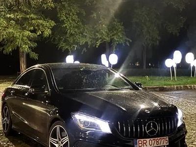 Utilizat 2015 Mercedes 250 AMG Coupe | 22.000 EUR