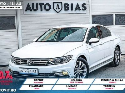 second-hand VW Passat 2.0 TDI DSG Comfortline