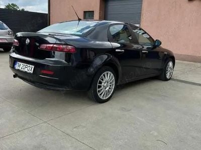 Second-hand Alfa Romeo 159 160 CP (117 kW) 2006 Negru Berlinǎ