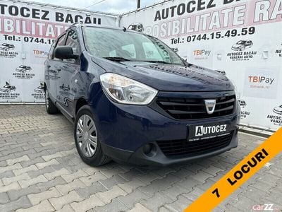 Dacia Lodgy