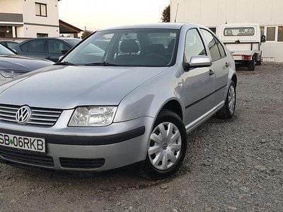 VW Bora