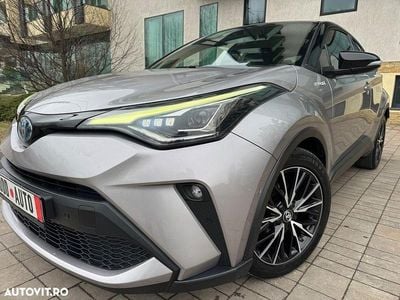 Second-hand Toyota C-HR Style 122 CP (89 kW) 2020 Culoarealte culori SUV