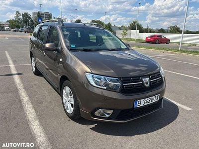Dacia Logan MCV