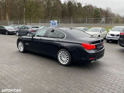 second-hand BMW 730 Seria 7 d Aut.