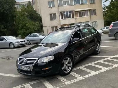 VW Passat