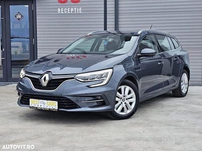 Second-hand Renault Mégane GrandTour Zen 115 CP (84 kW) 2021 Culoaregri Break