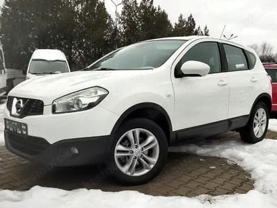 Second-hand Nissan Qashqai 110 CP (80 kW) 2011 SUV
