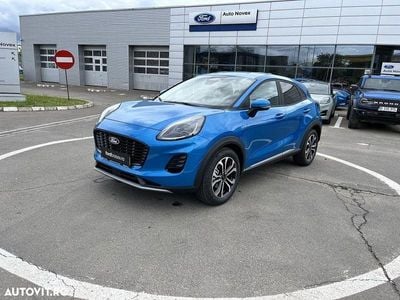 Ford Puma Gen-E