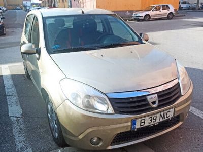 second-hand Dacia Sandero benzina plus gpl