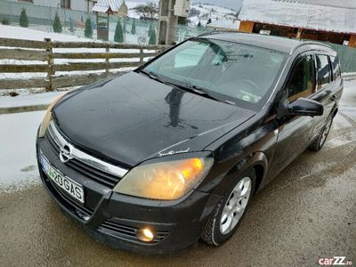 second-hand Opel Astra GPL