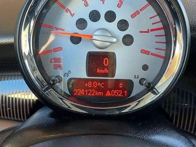 Culoaremaro Utilizat 2009 Mini Cooper S Hatchback | 5.750 EUR