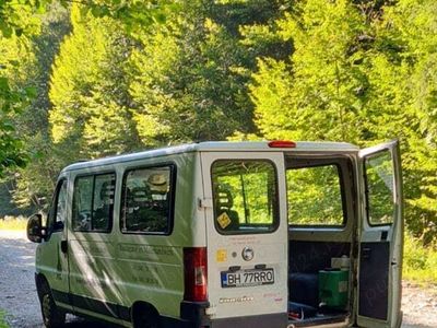 Alb Utilizat 2005 Fiat Ducato Van | 3.499 EUR