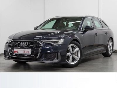 Utilizat 2024 Audi A6 S-Line Break | 56.915 EUR (Scump)