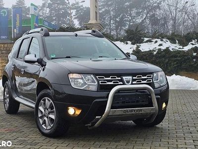 Second-hand Dacia Duster Prestige 125 CP (91 kW) 2015 Culoarenegru SUV