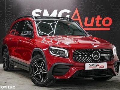 Mercedes GLB220