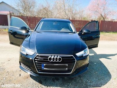 second-hand Audi A4 Avant 2.0 TDI quattro S tronic